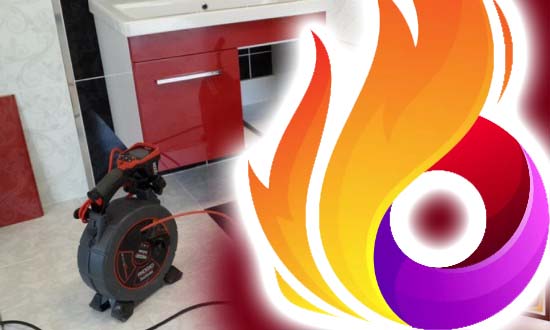 Lavabo Tıkanıklık Açma