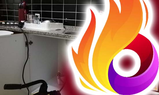 Mutfak Tıkanıklık Açma