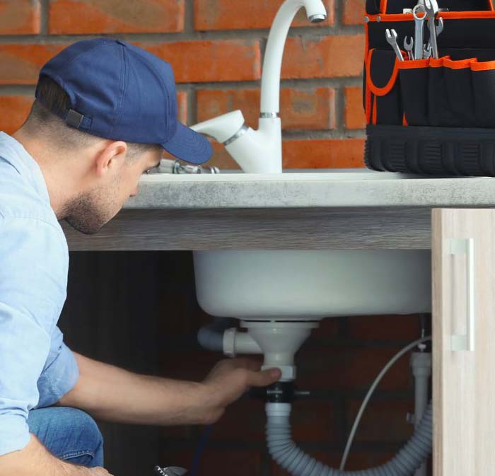 Nöbetçi Su Tesisatçısı